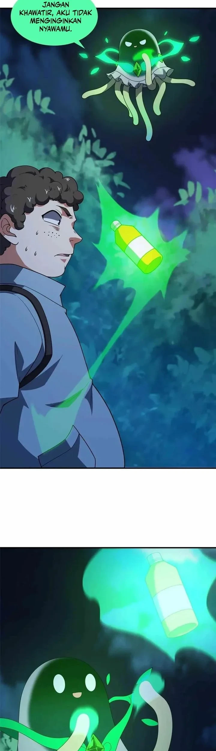 Monster Pet Evolution Chapter 408 Gambar 28