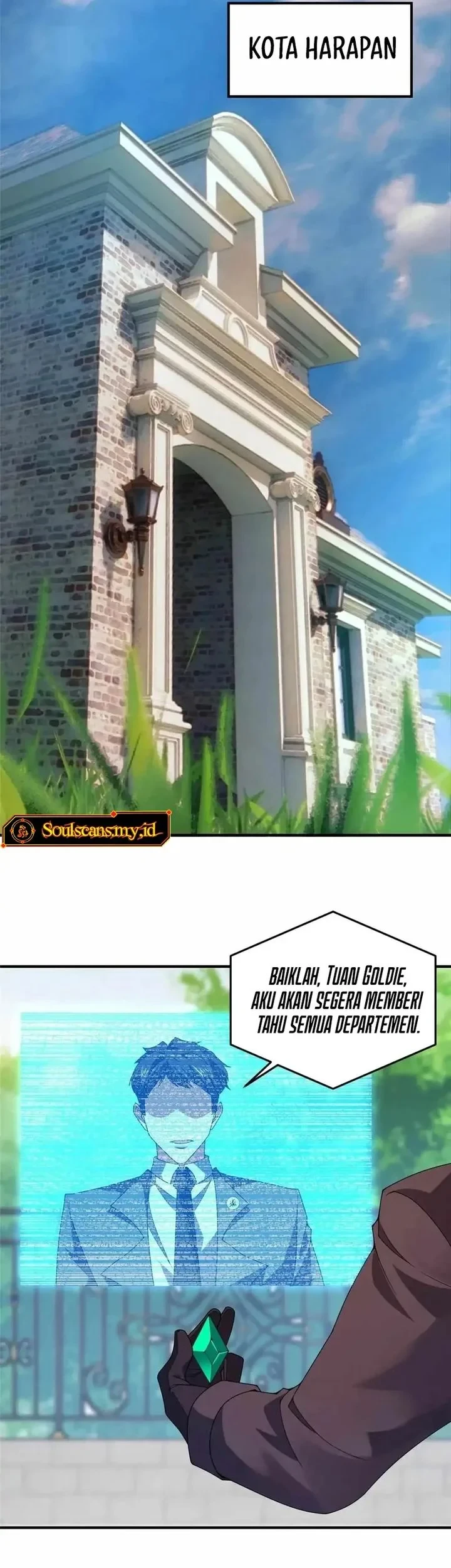 Monster Pet Evolution Chapter 408 Gambar 30