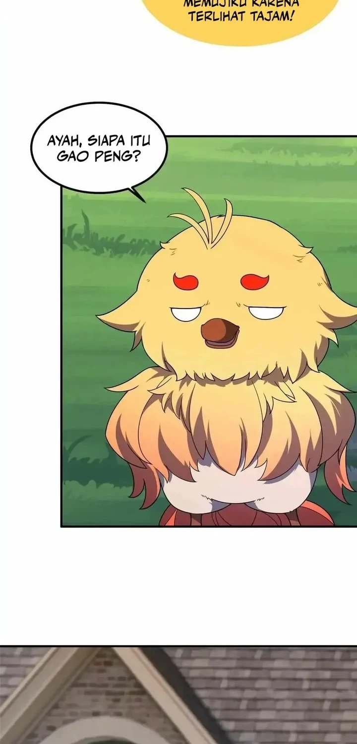 Monster Pet Evolution Chapter 408 Gambar 33