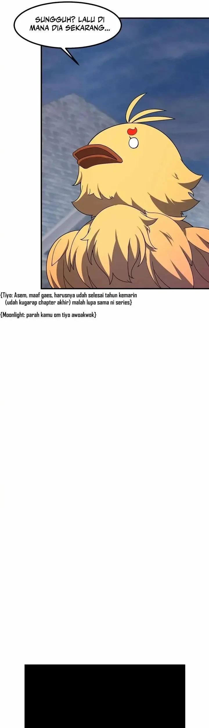Monster Pet Evolution Chapter 408 Gambar 36
