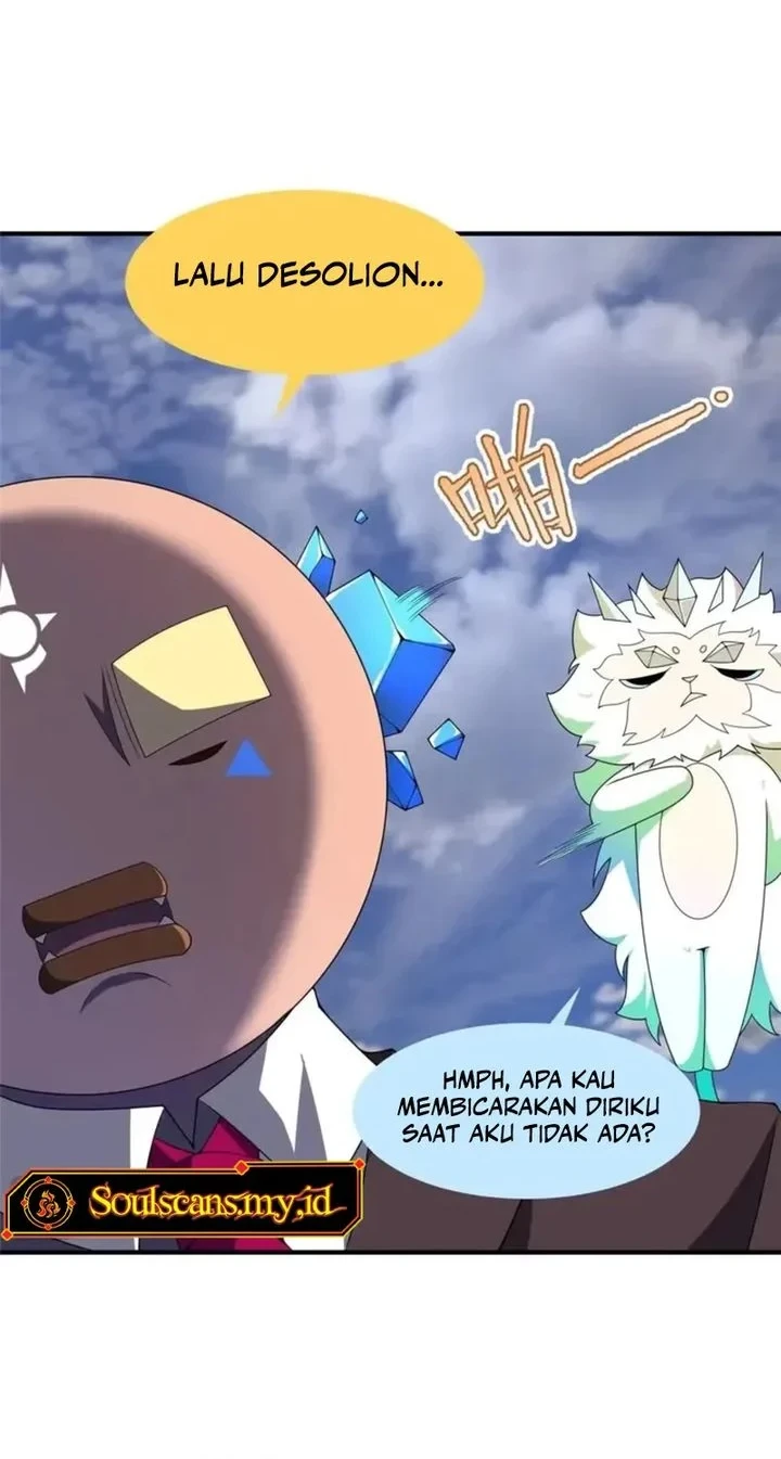 Monster Pet Evolution Chapter 409 Gambar 38