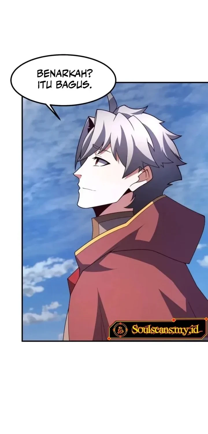 Monster Pet Evolution Chapter 409 Gambar 42