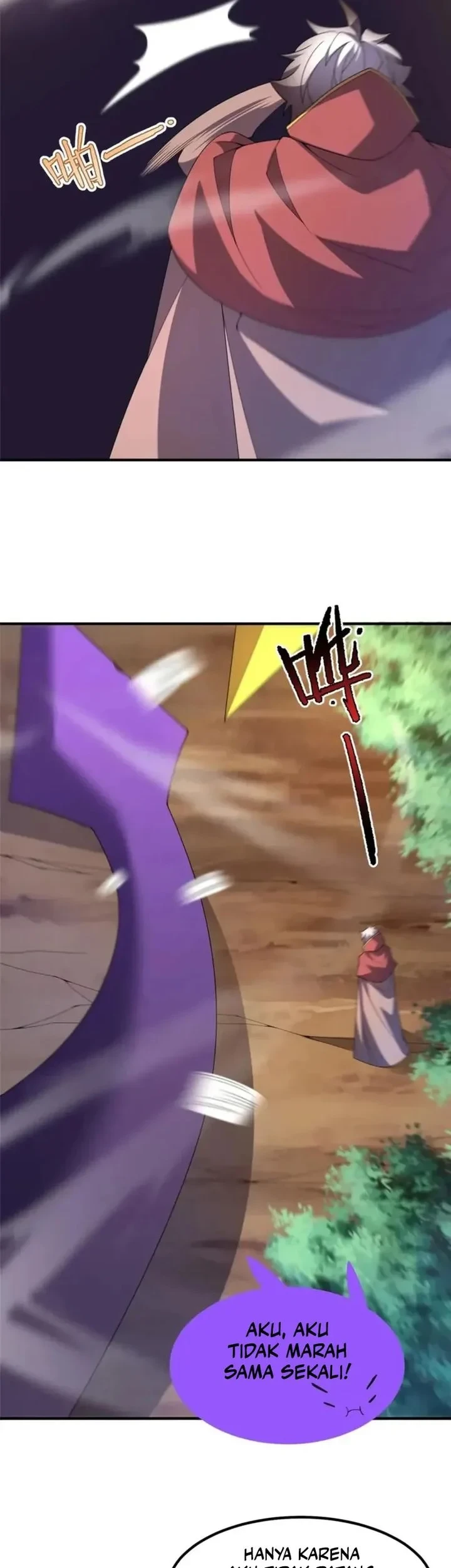 Monster Pet Evolution Chapter 409 Gambar 47
