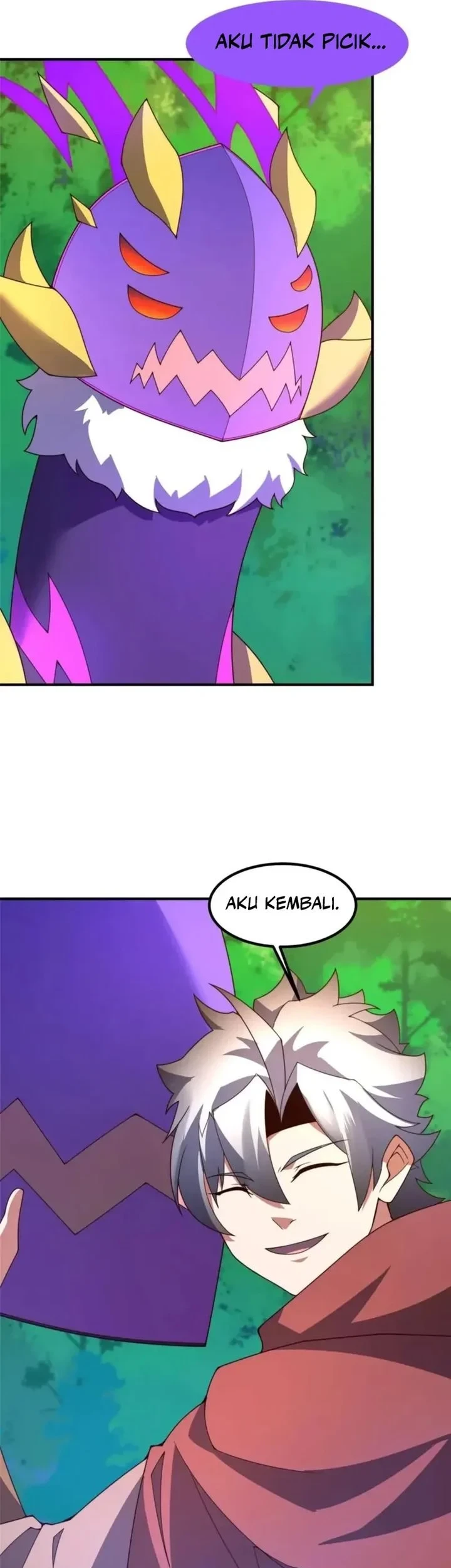 Monster Pet Evolution Chapter 409 Gambar 49