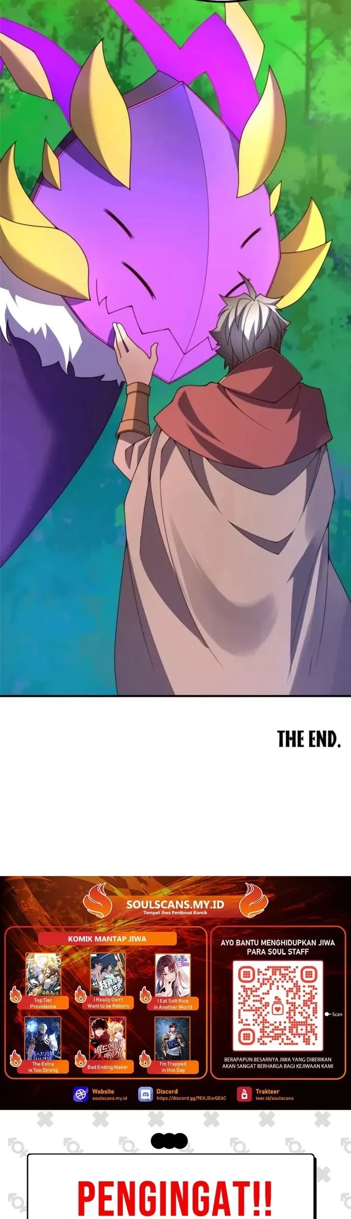 Monster Pet Evolution Chapter 409 Gambar 51
