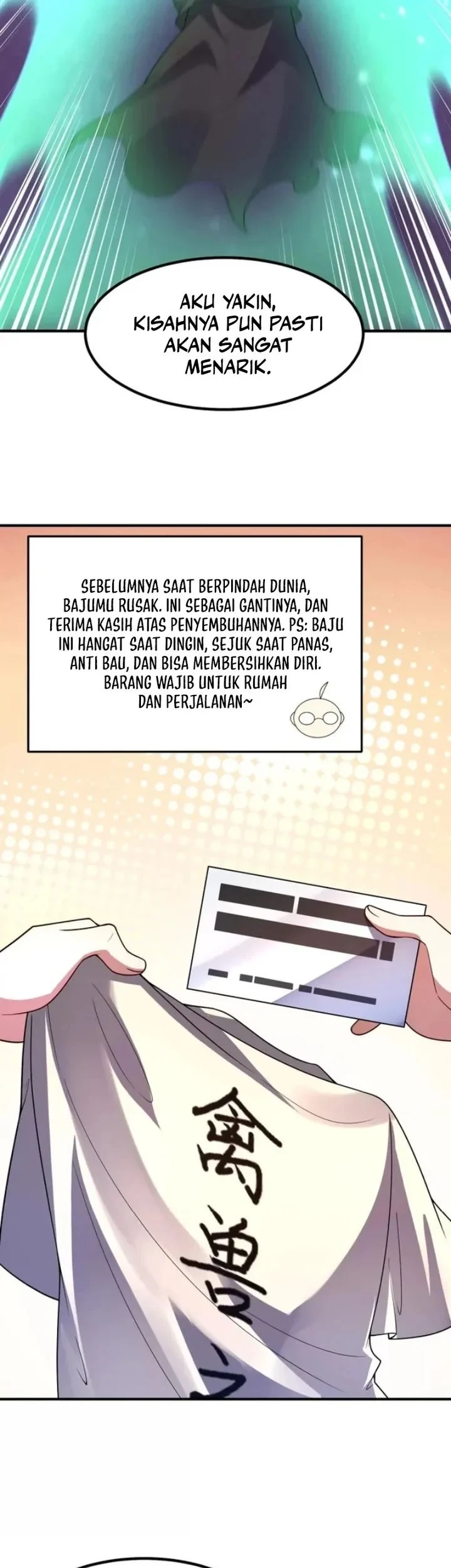 Monster Pet Evolution Chapter 410 Gambar 19