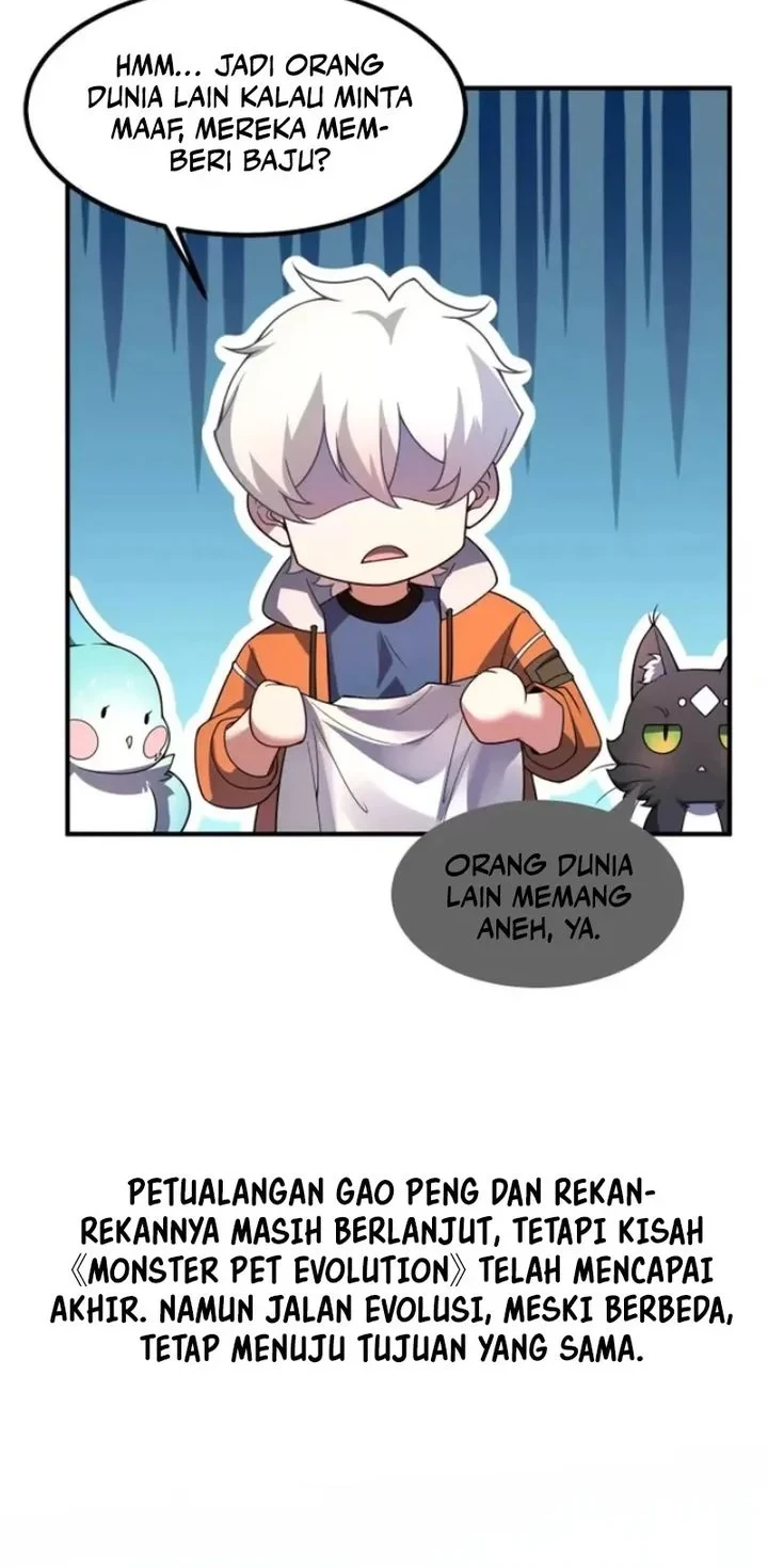 Monster Pet Evolution Chapter 410 Gambar 20