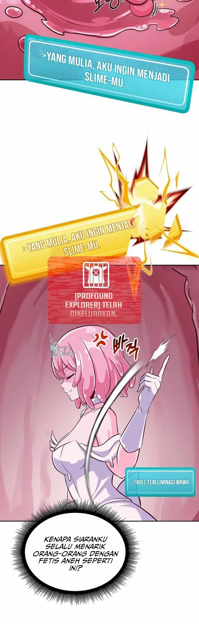 Monster Streaming Star Chapter 1 Gambar 47
