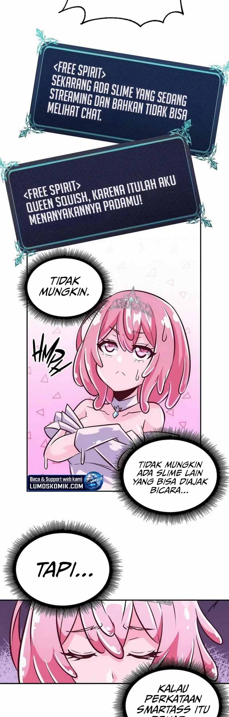 Monster Streaming Star Chapter 1 Gambar 58