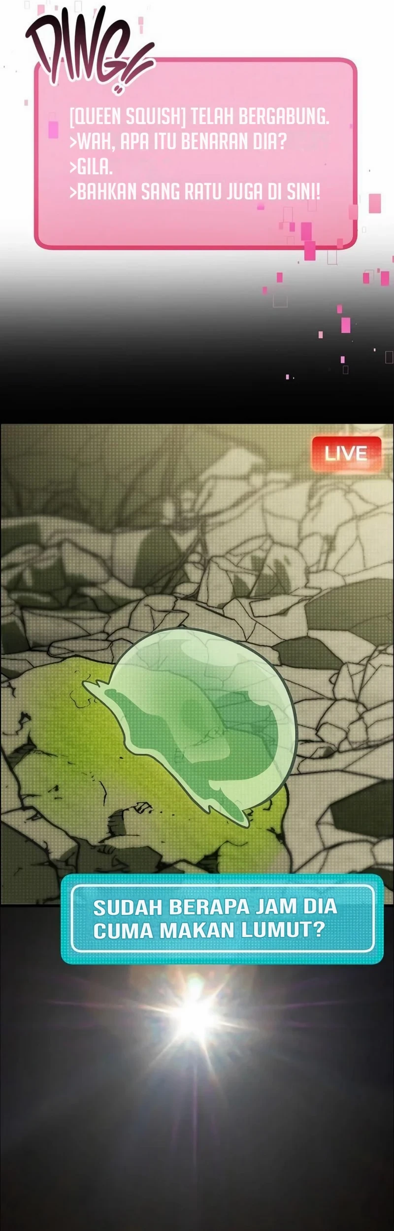 Monster Streaming Star Chapter 1 Gambar 61