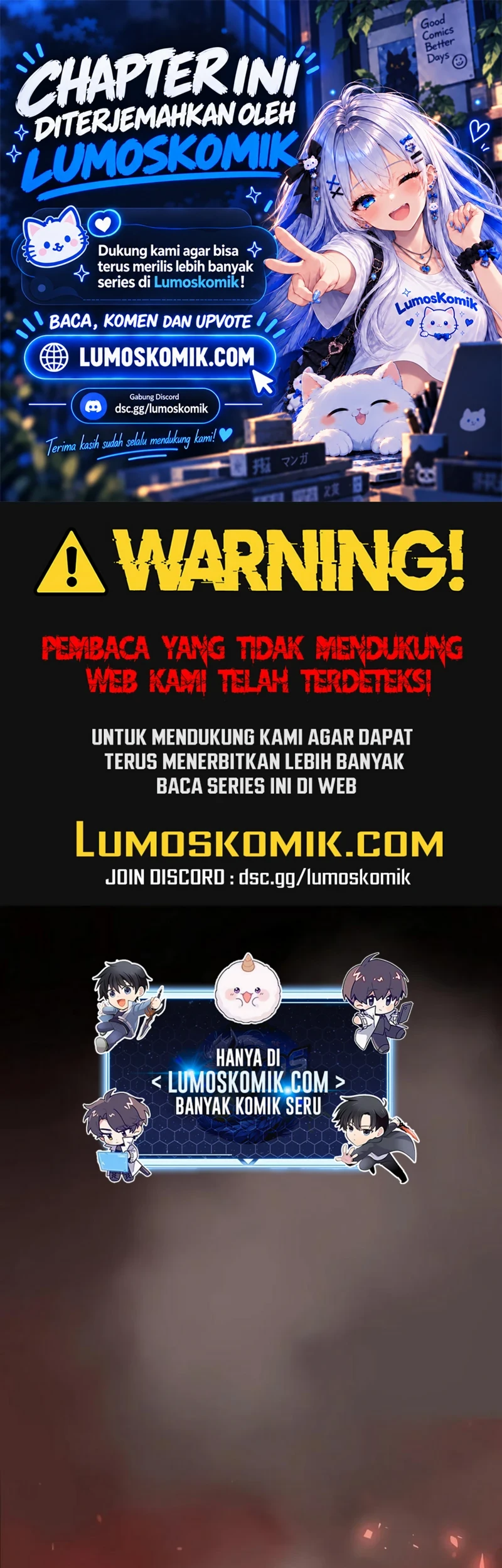 Komik Monster Streaming Star Chapter 1 gambar 1