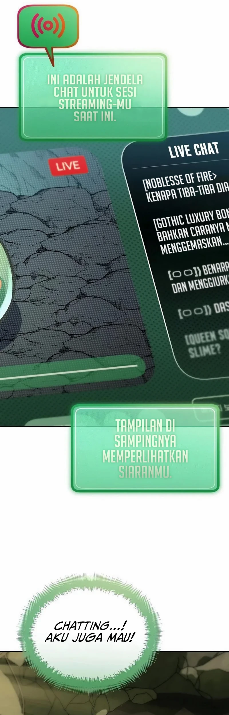 Monster Streaming Star Chapter 1 Gambar 76