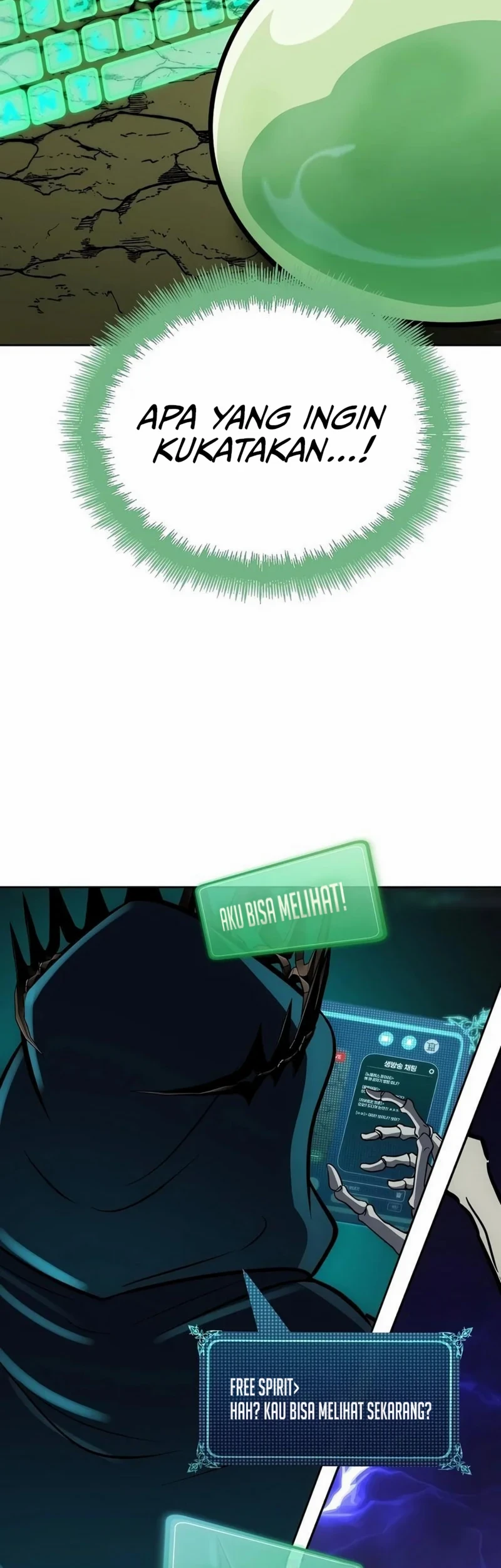 Monster Streaming Star Chapter 1 Gambar 78