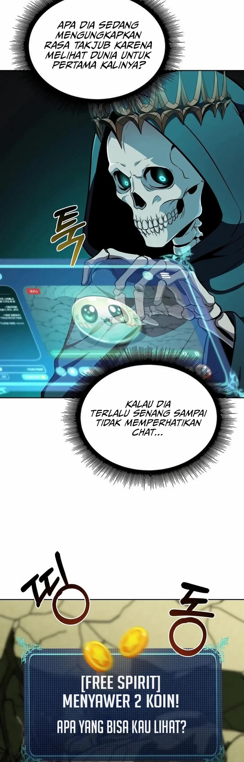 Monster Streaming Star Chapter 1 Gambar 81