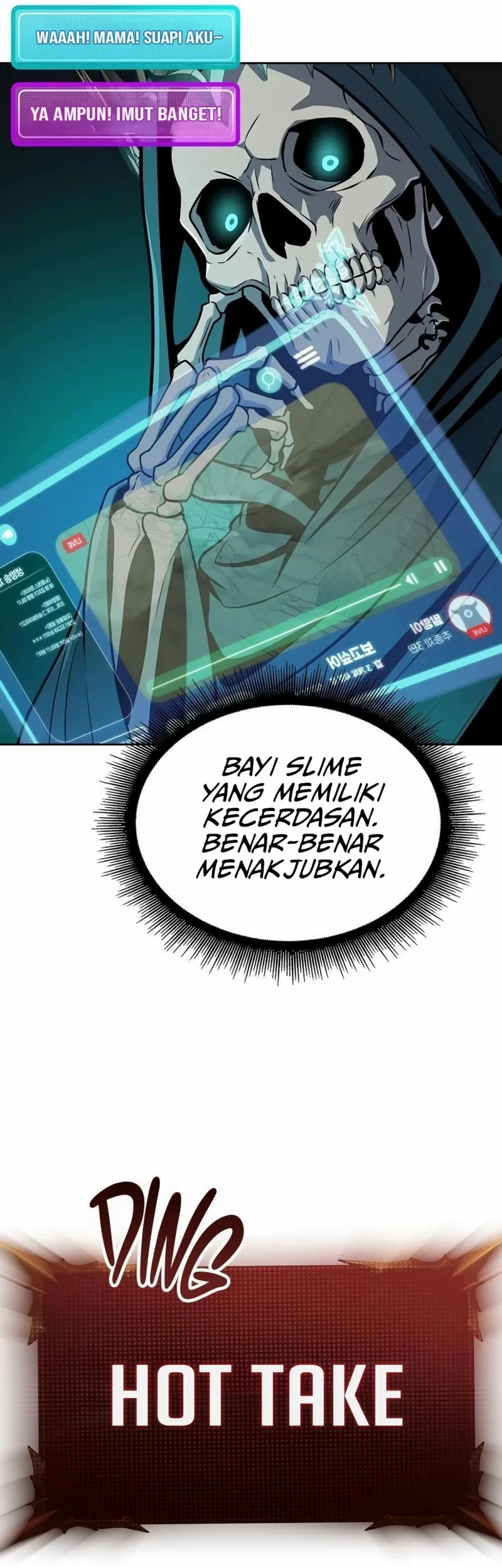 Monster Streaming Star Chapter 1 Gambar 88