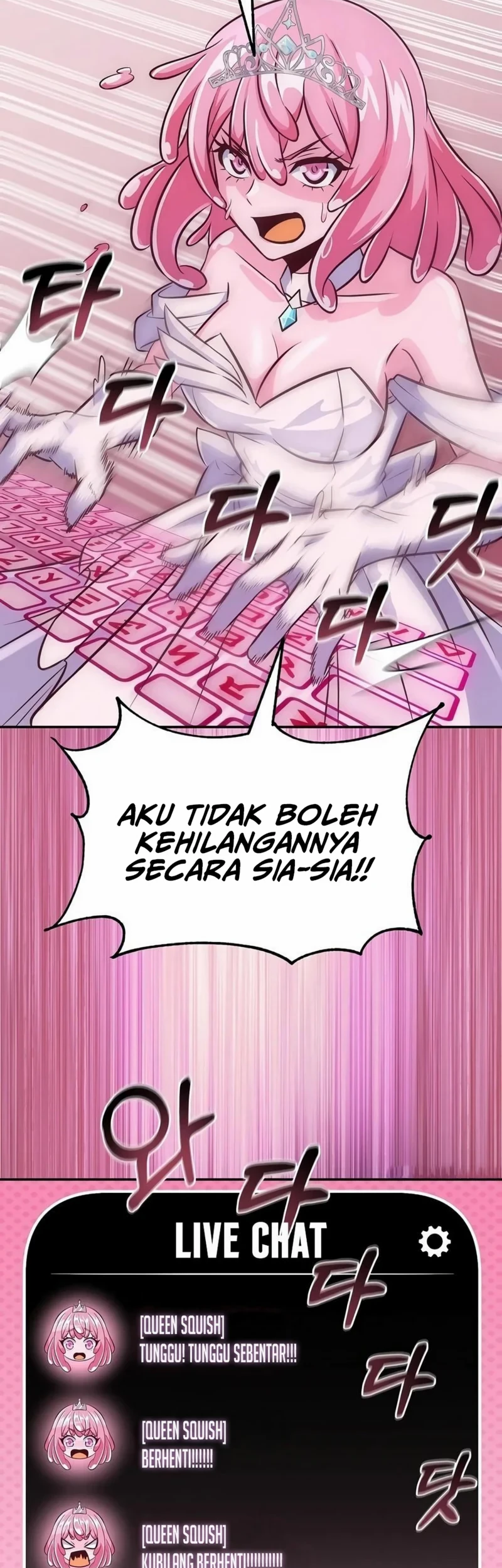 Monster Streaming Star Chapter 1 Gambar 101