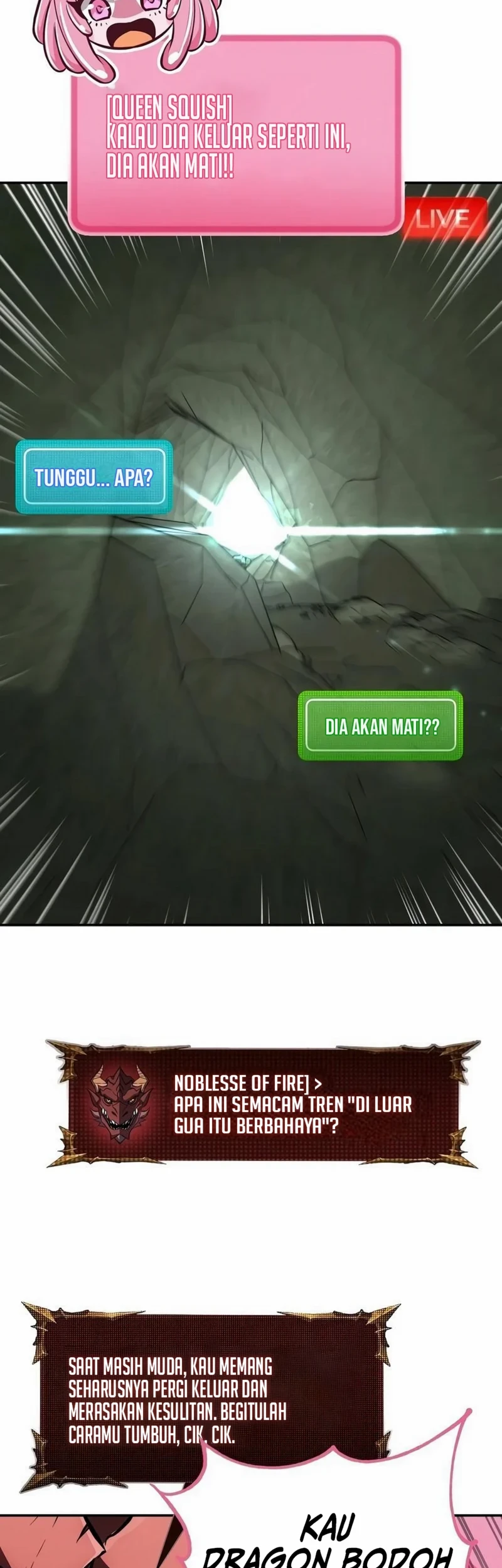 Monster Streaming Star Chapter 1 Gambar 104
