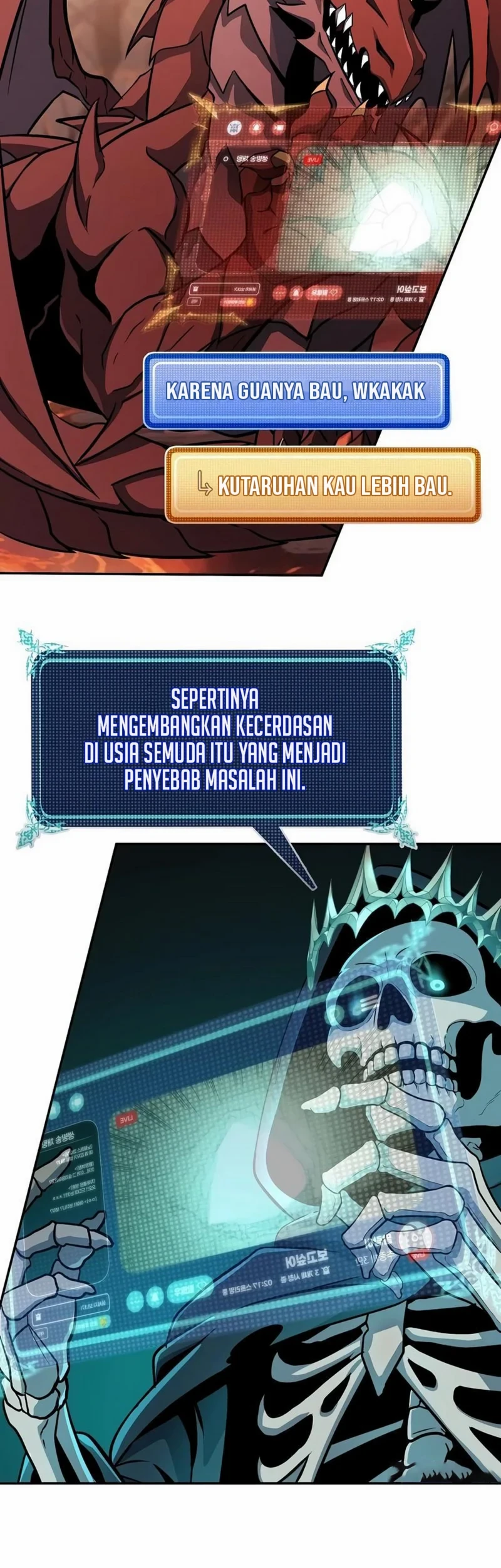 Monster Streaming Star Chapter 1 Gambar 109