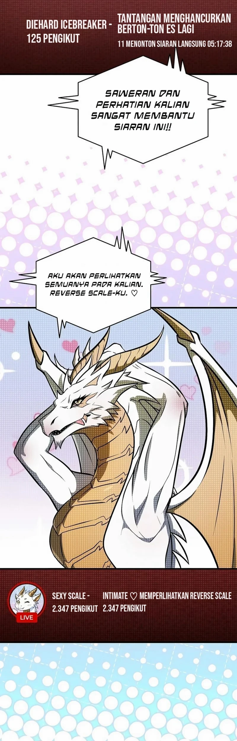 Monster Streaming Star Chapter 1 Gambar 5