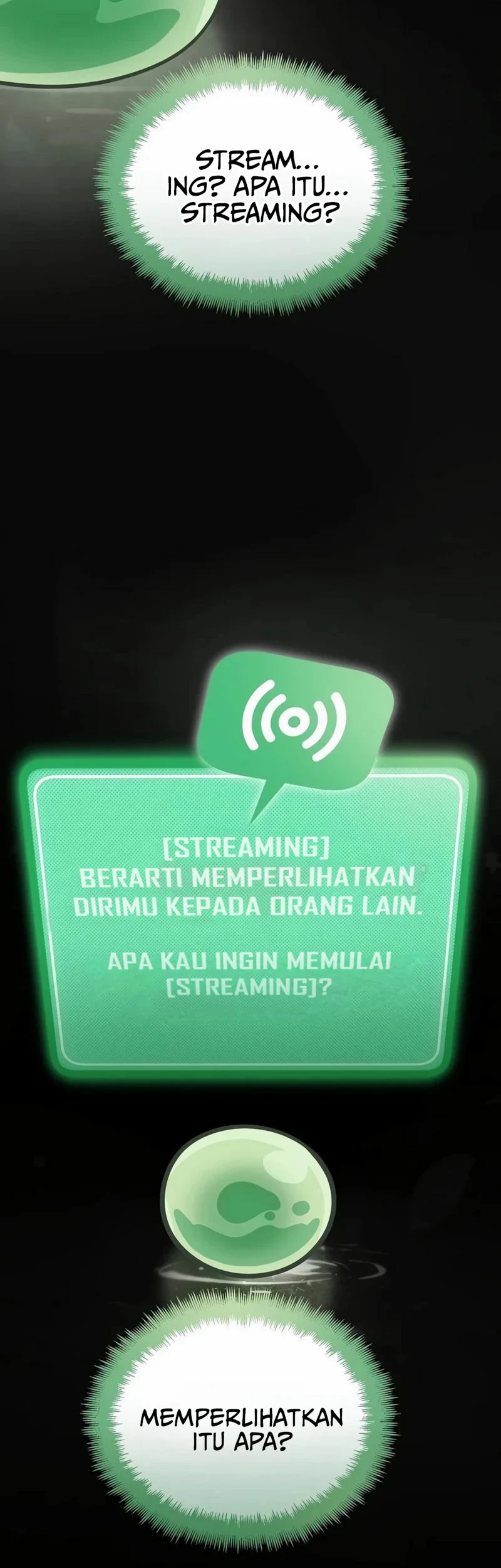 Monster Streaming Star Chapter 1 Gambar 15