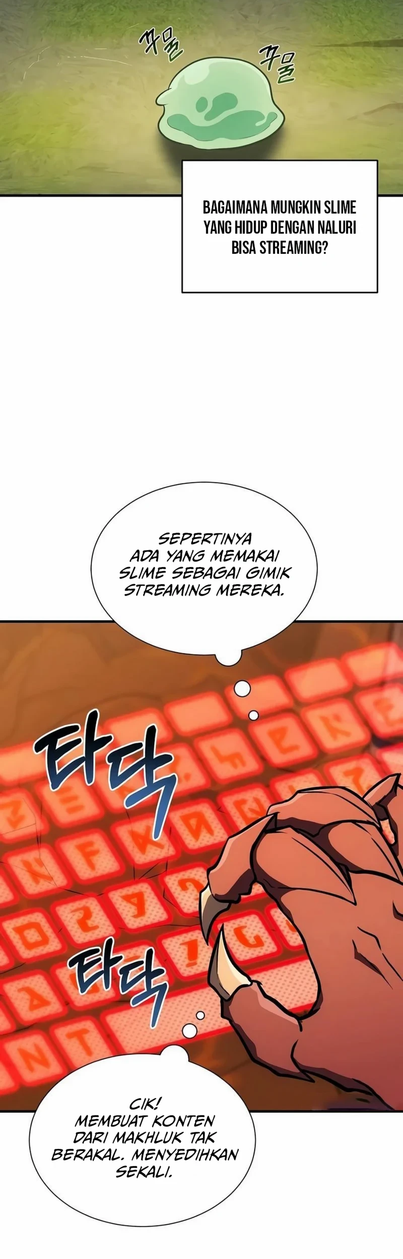 Monster Streaming Star Chapter 1 Gambar 25