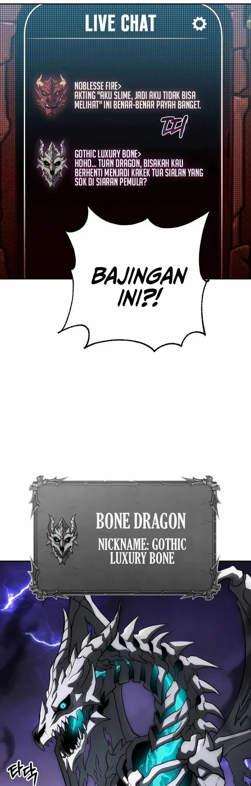Monster Streaming Star Chapter 1 Gambar 29