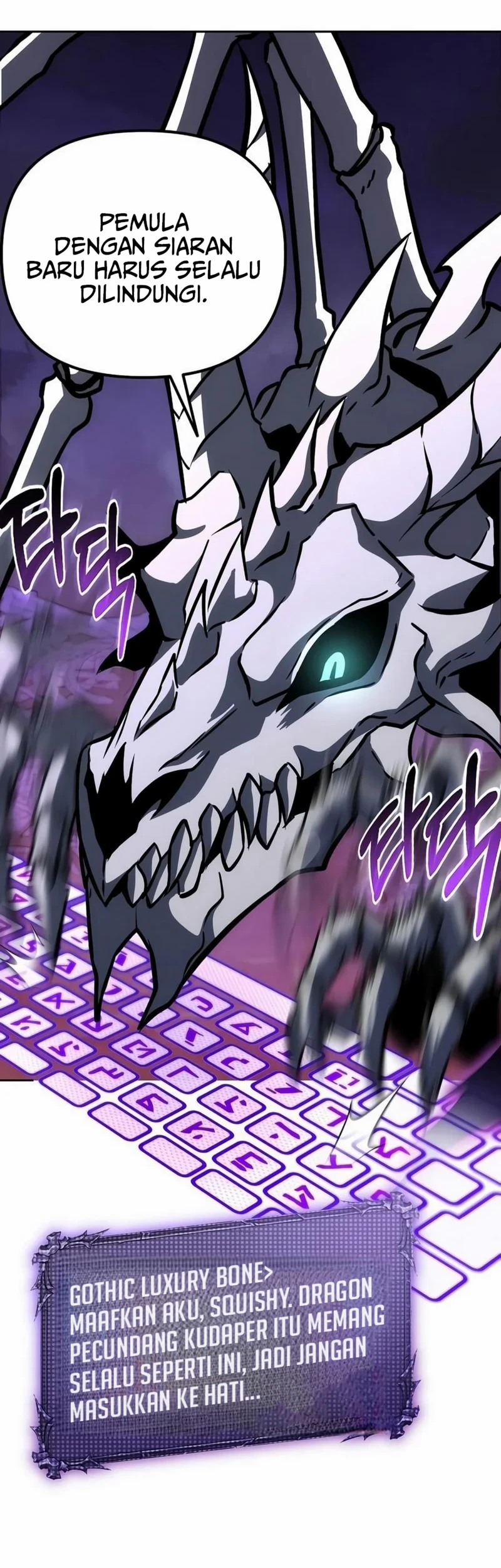 Monster Streaming Star Chapter 1 Gambar 31