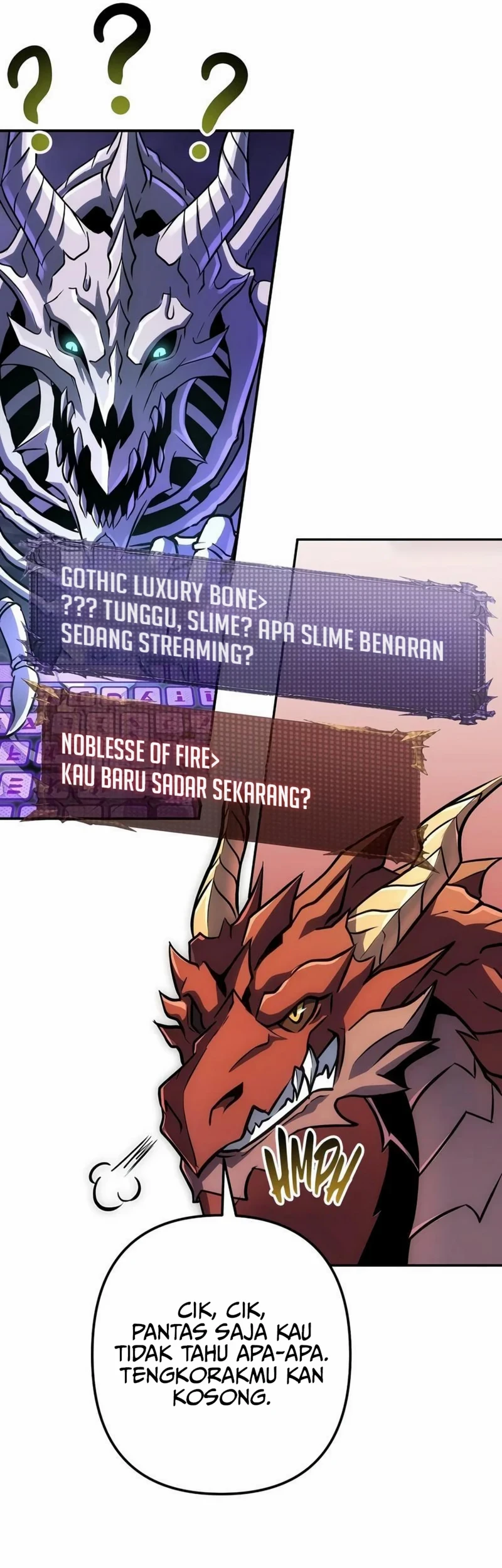 Monster Streaming Star Chapter 1 Gambar 33