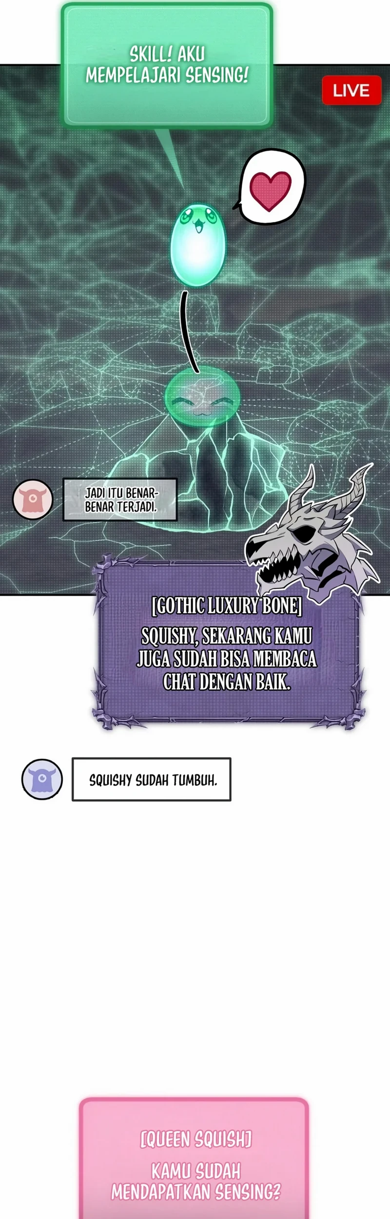 Monster Streaming Star Chapter 2 Gambar 45