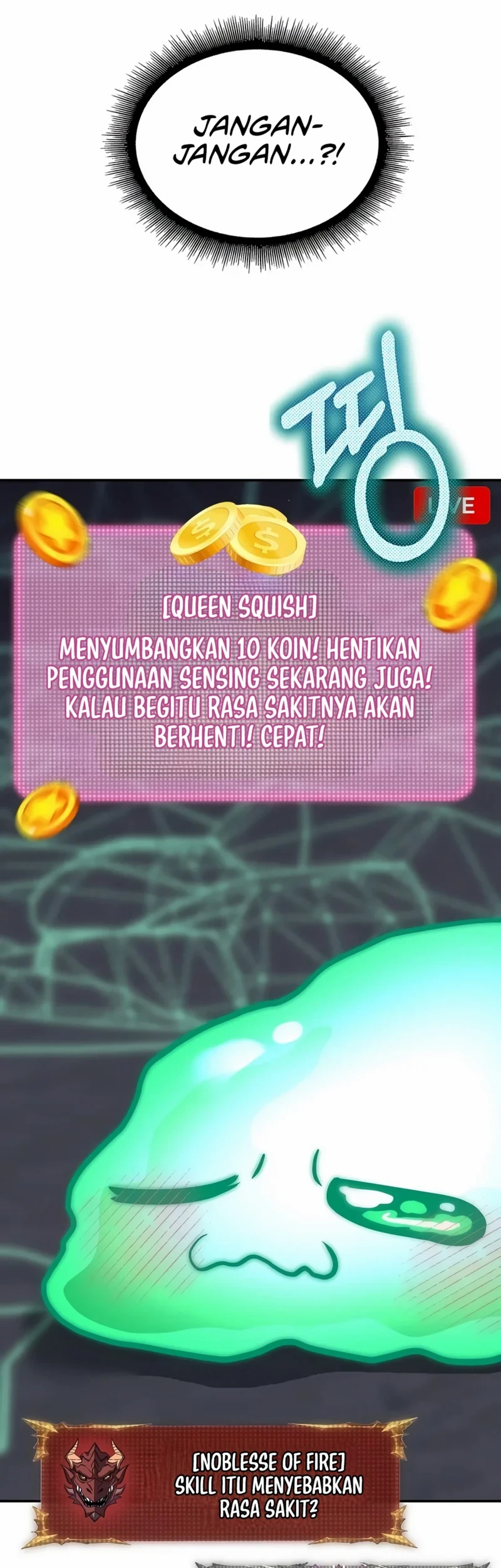 Monster Streaming Star Chapter 2 Gambar 57