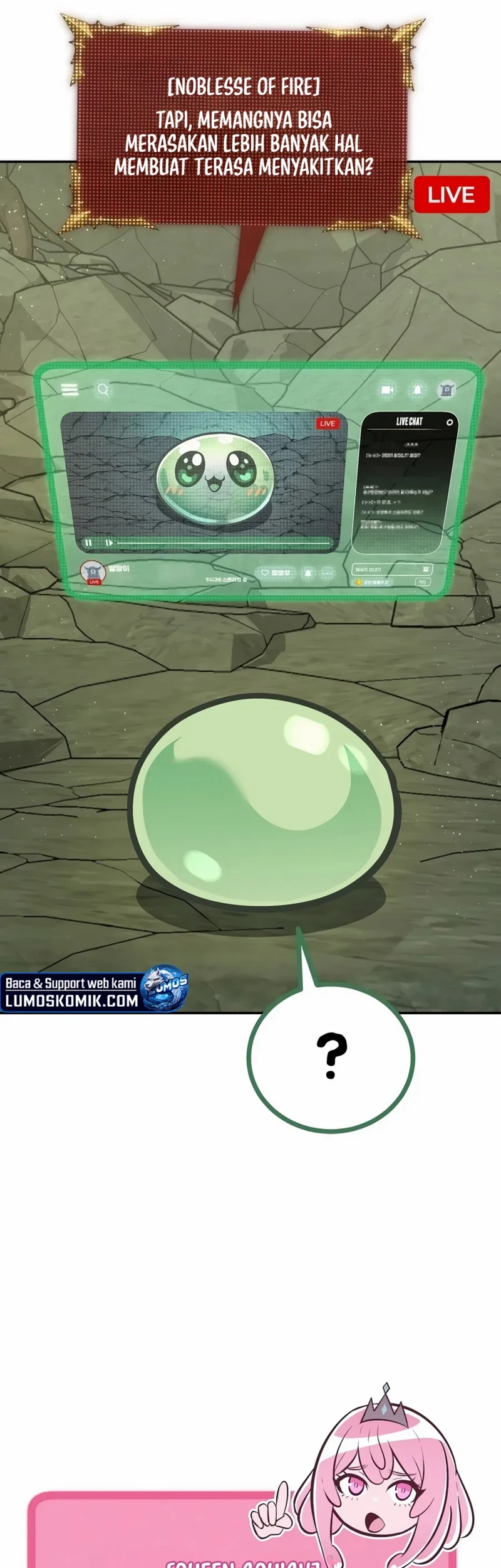 Monster Streaming Star Chapter 2 Gambar 64