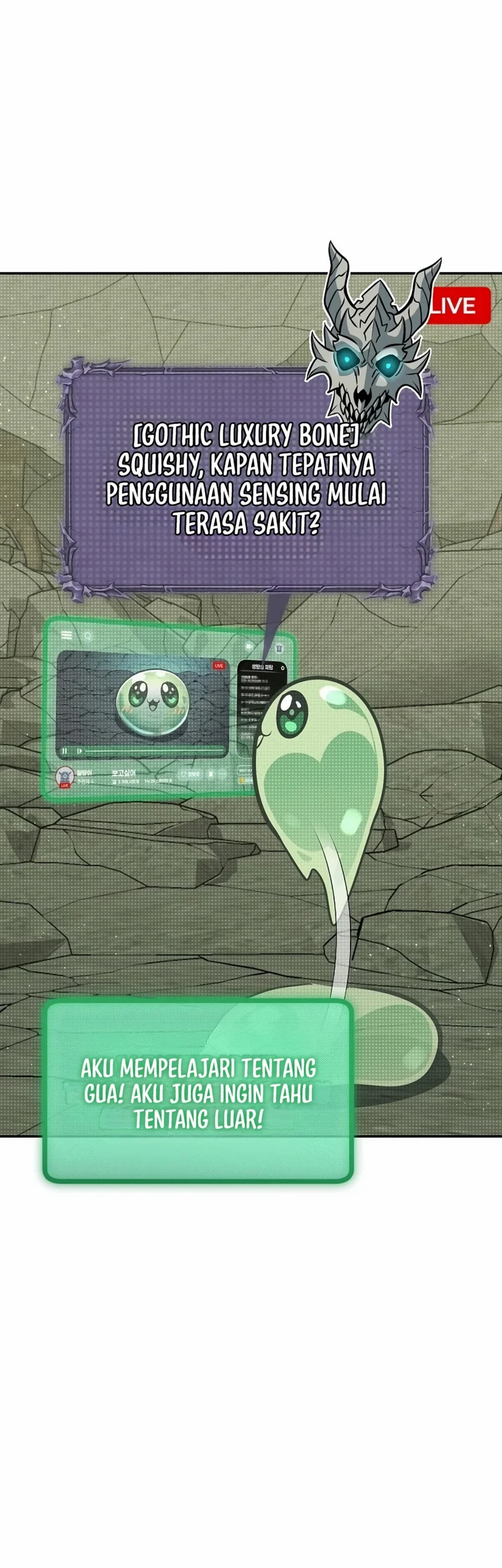 Monster Streaming Star Chapter 2 Gambar 66