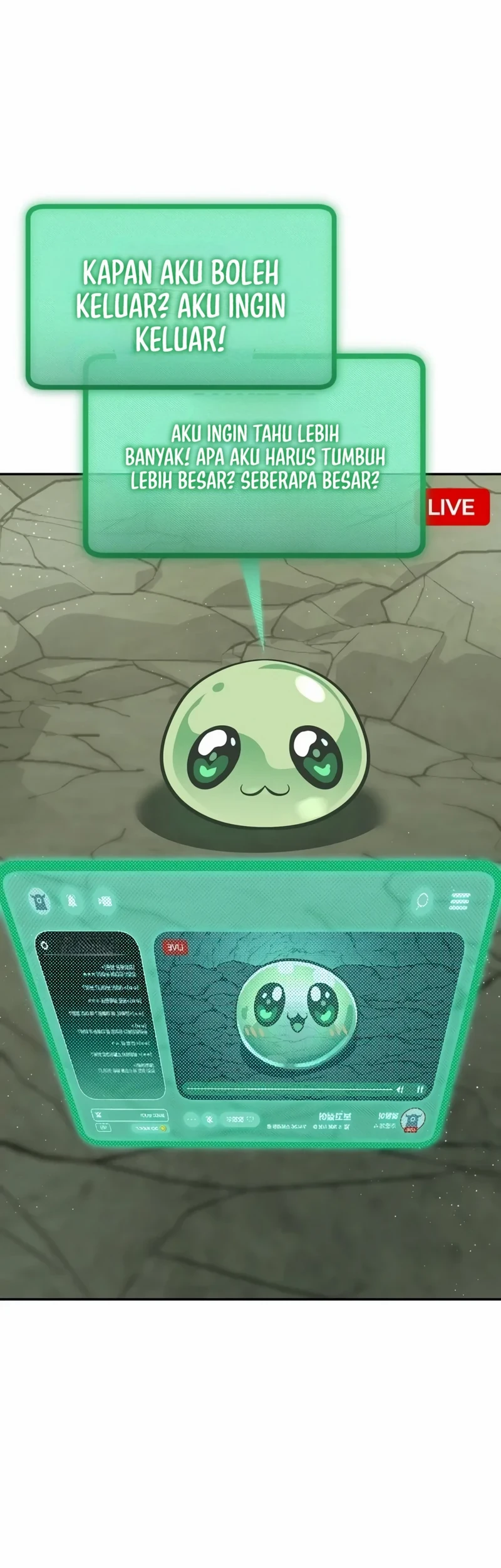 Monster Streaming Star Chapter 2 Gambar 73
