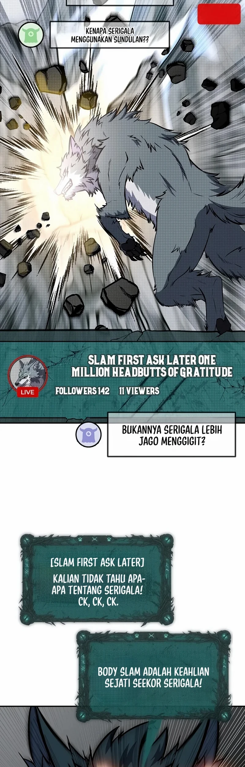 Monster Streaming Star Chapter 2 Gambar 85