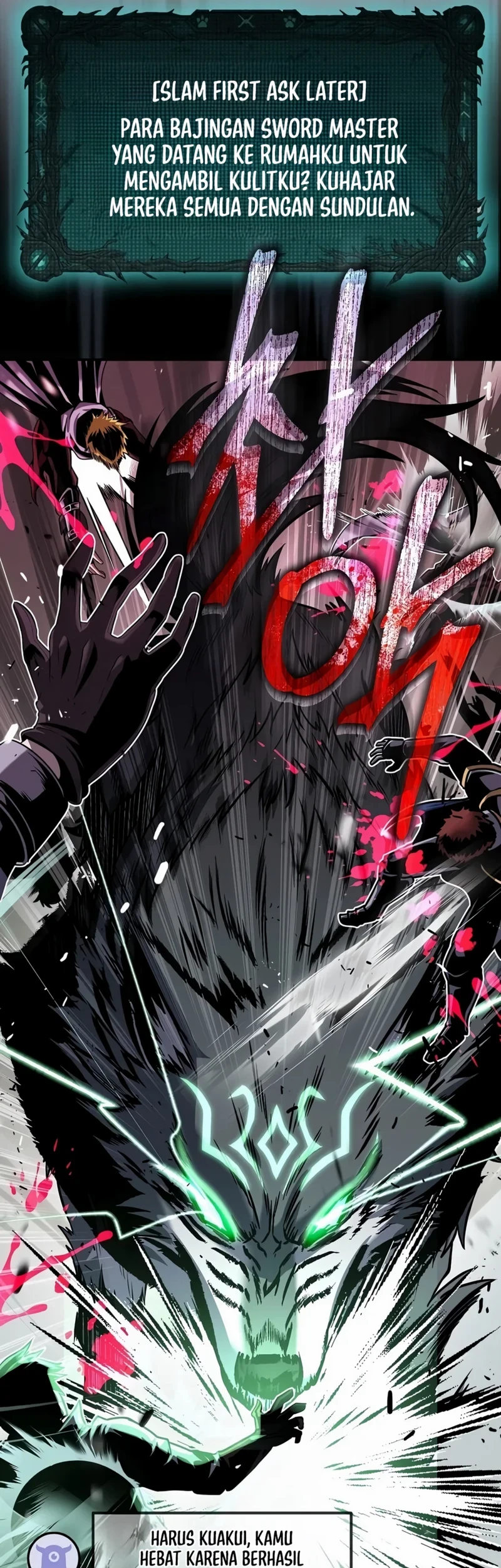Monster Streaming Star Chapter 2 Gambar 87