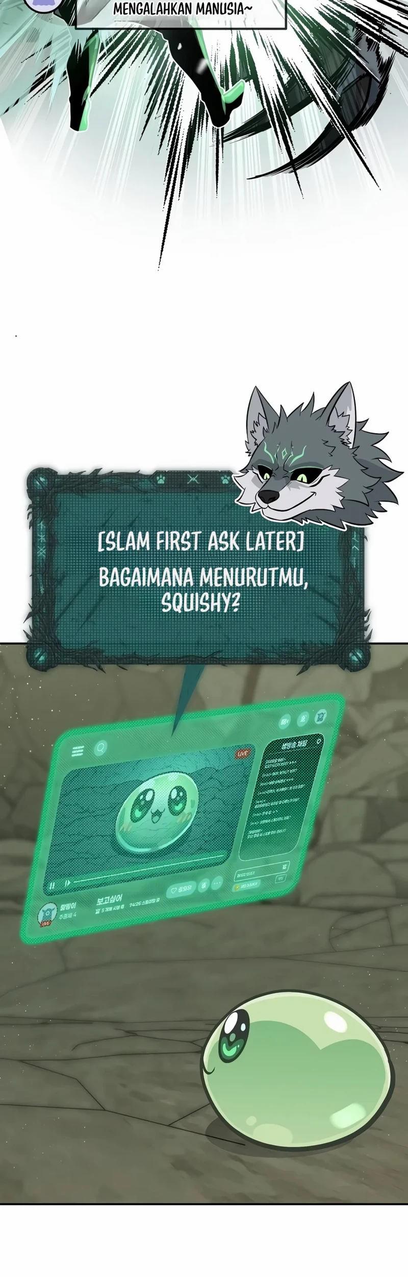Monster Streaming Star Chapter 2 Gambar 88