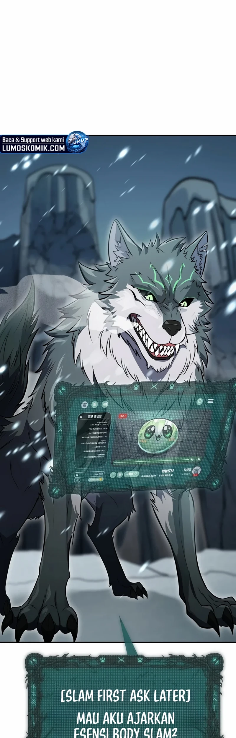 Monster Streaming Star Chapter 2 Gambar 89