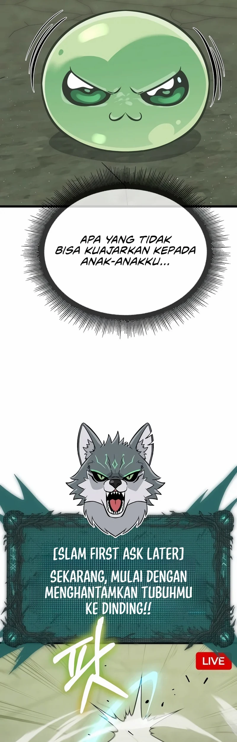 Monster Streaming Star Chapter 2 Gambar 103
