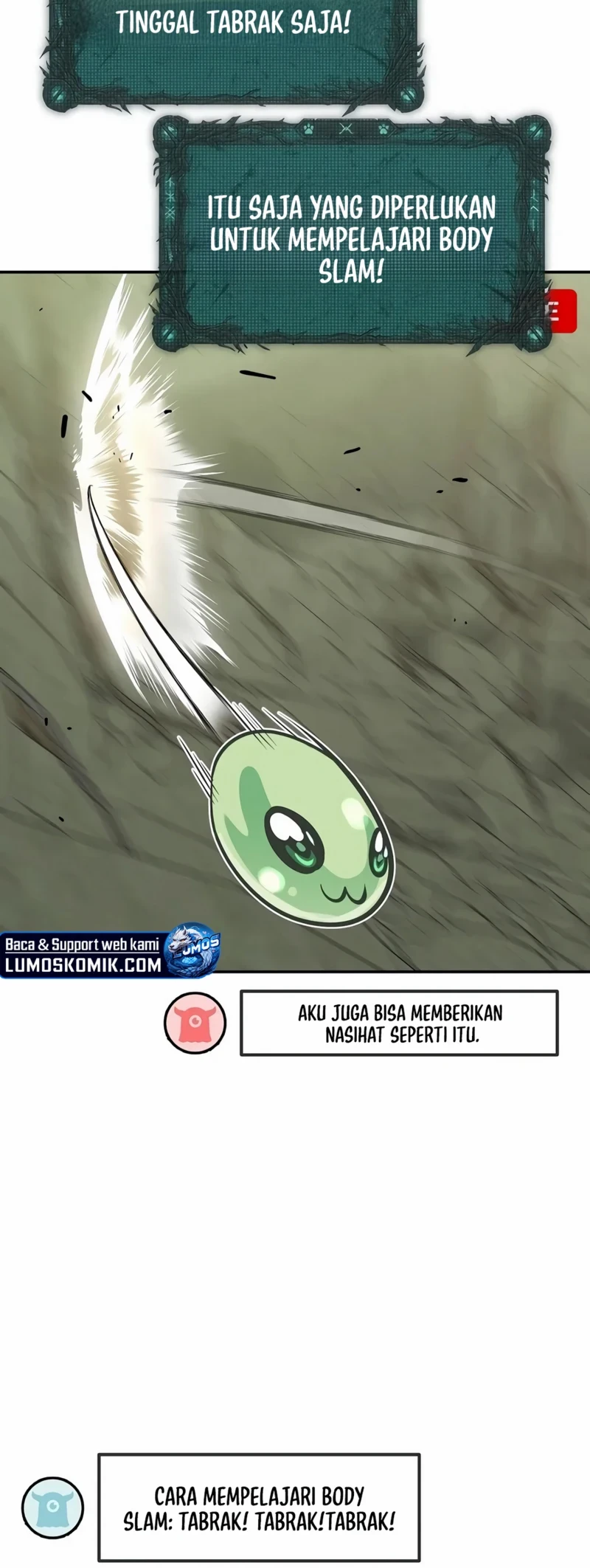Monster Streaming Star Chapter 2 Gambar 105