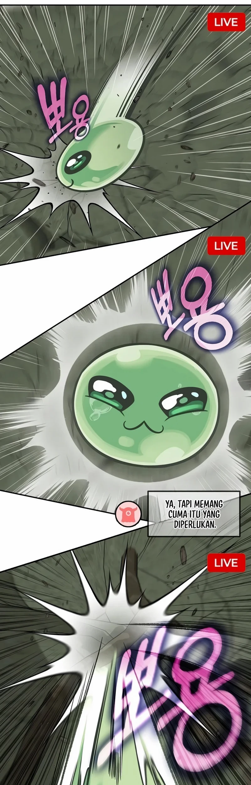Monster Streaming Star Chapter 2 Gambar 106