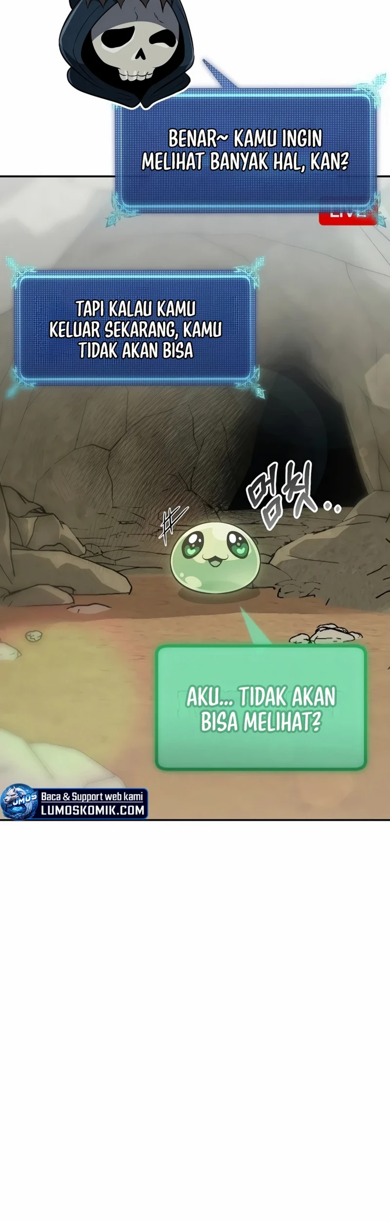 Monster Streaming Star Chapter 2 Gambar 6