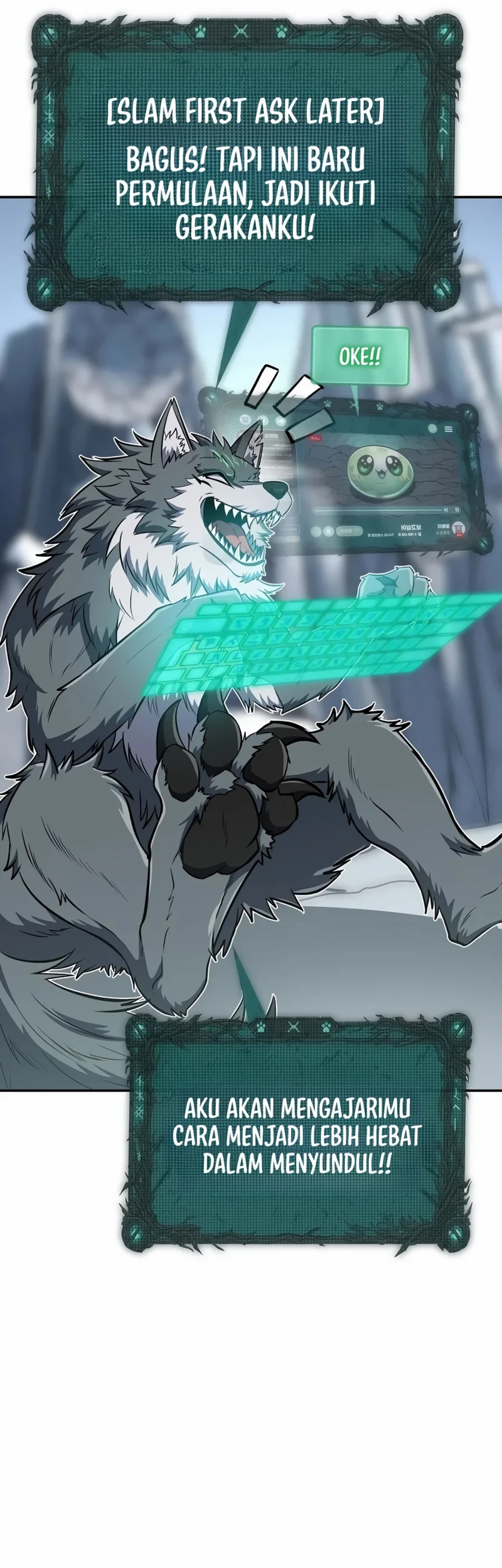 Monster Streaming Star Chapter 2 Gambar 113