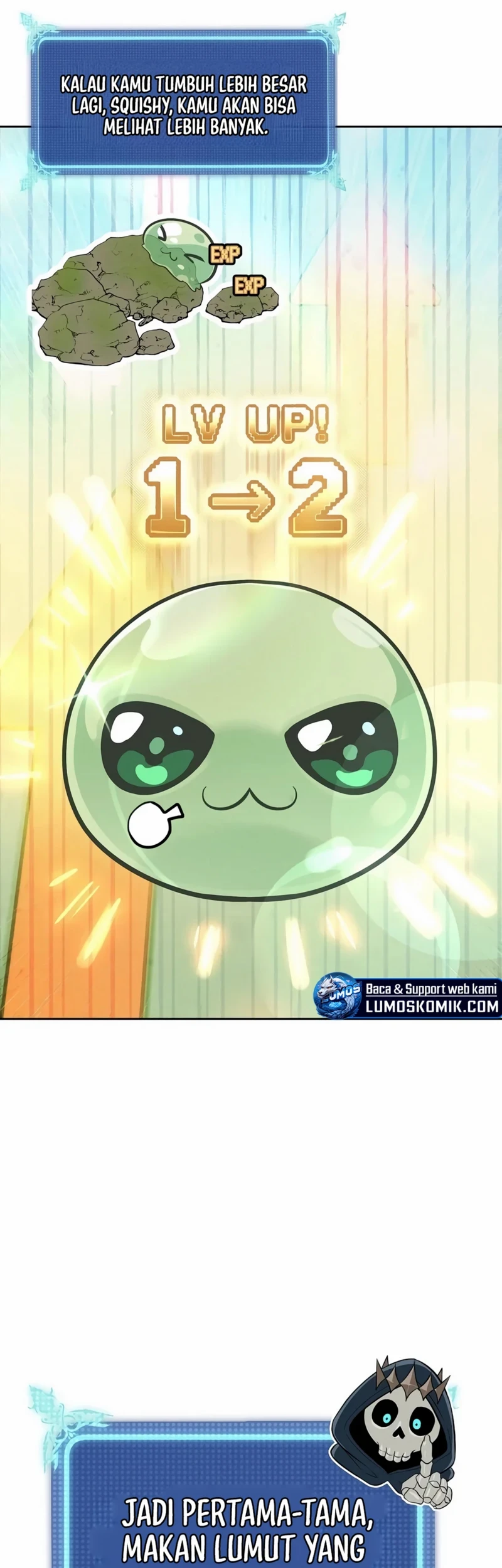 Monster Streaming Star Chapter 2 Gambar 9