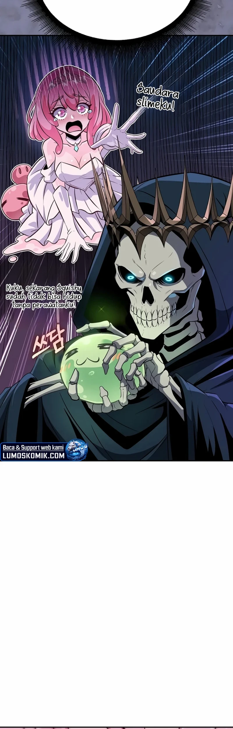 Monster Streaming Star Chapter 2 Gambar 14