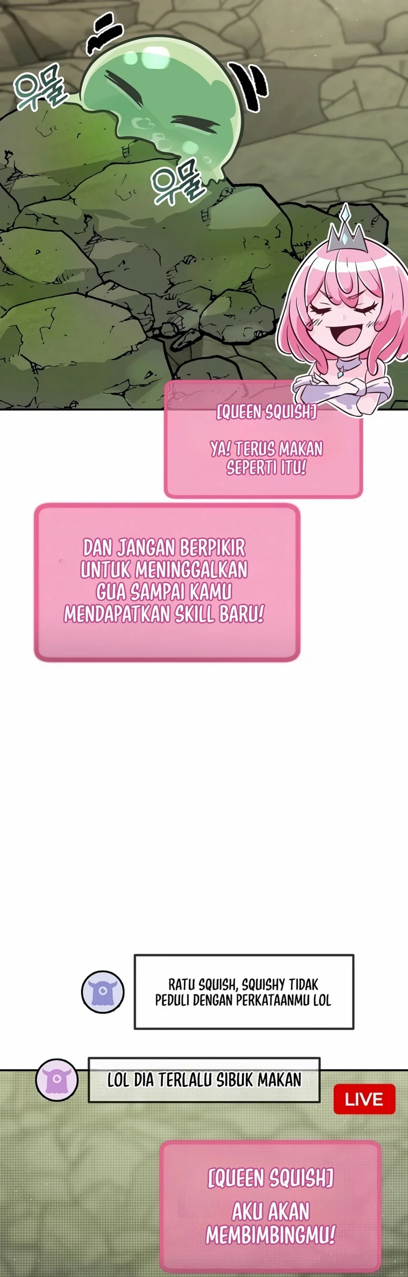 Monster Streaming Star Chapter 2 Gambar 21