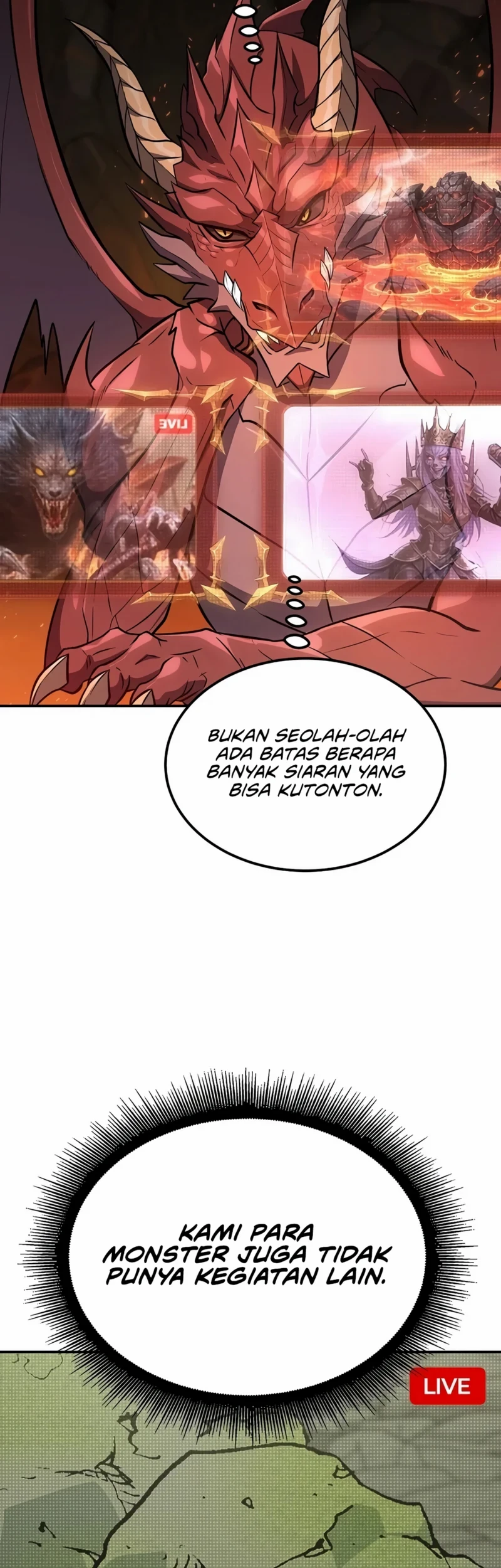 Monster Streaming Star Chapter 2 Gambar 23