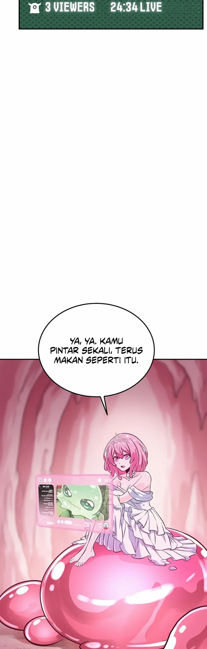 Monster Streaming Star Chapter 2 Gambar 26