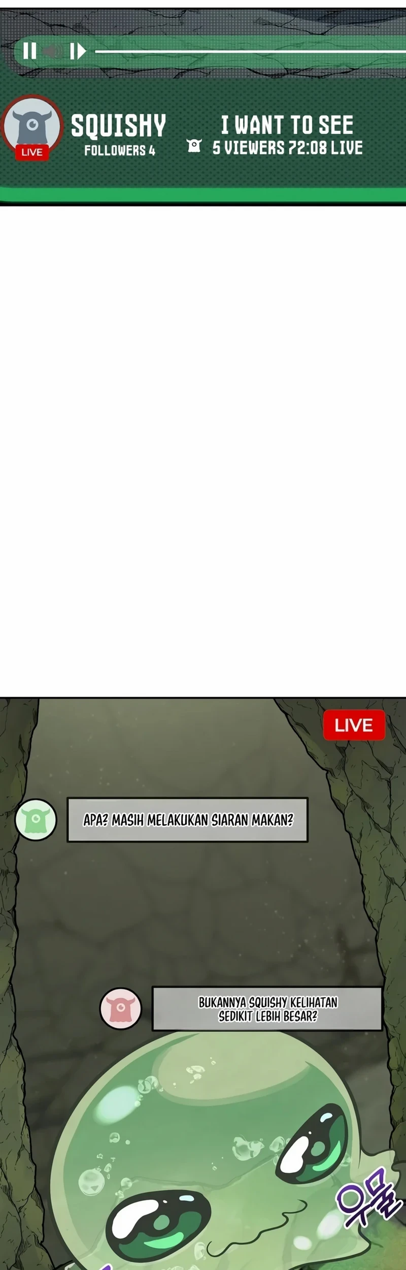 Monster Streaming Star Chapter 2 Gambar 29
