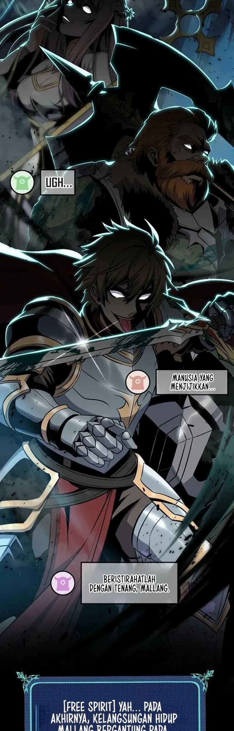 Monster Streaming Star Chapter 3 Gambar 36