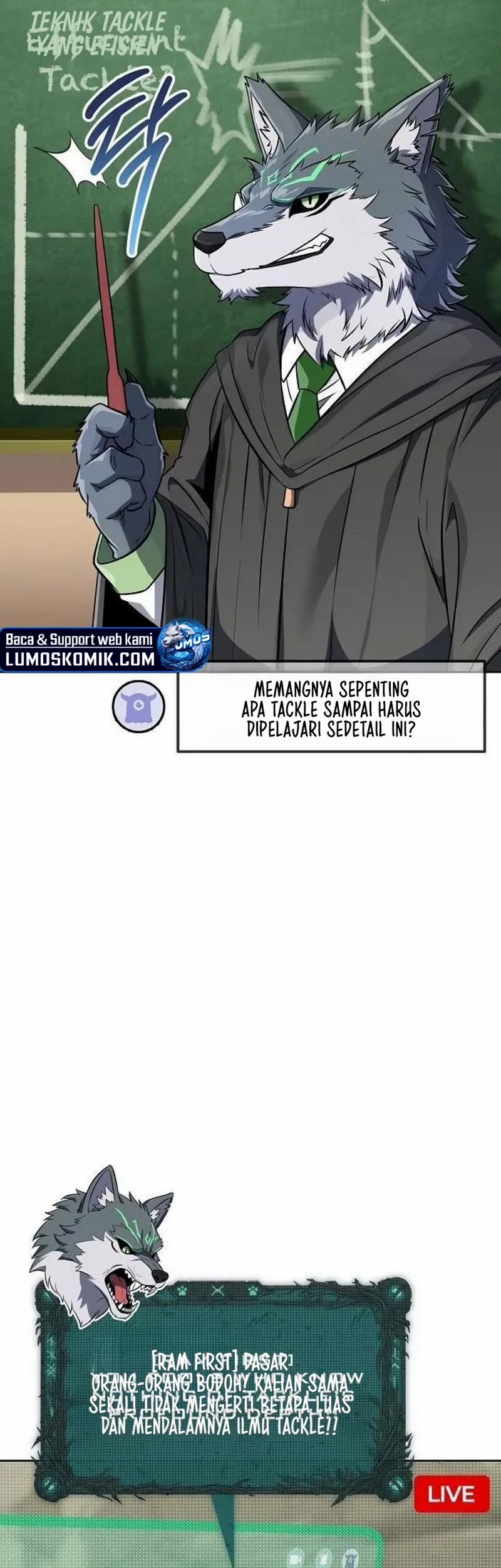 Monster Streaming Star Chapter 3 Gambar 3
